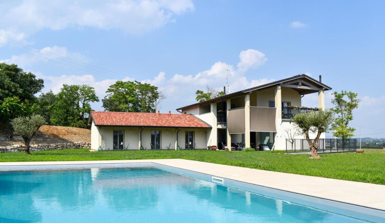 Bed And Breakfast Le Giale Castelnuovo del Garda Eksteriør bilde