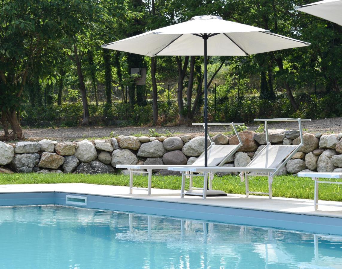 Bed And Breakfast Le Giale Castelnuovo del Garda Eksteriør bilde