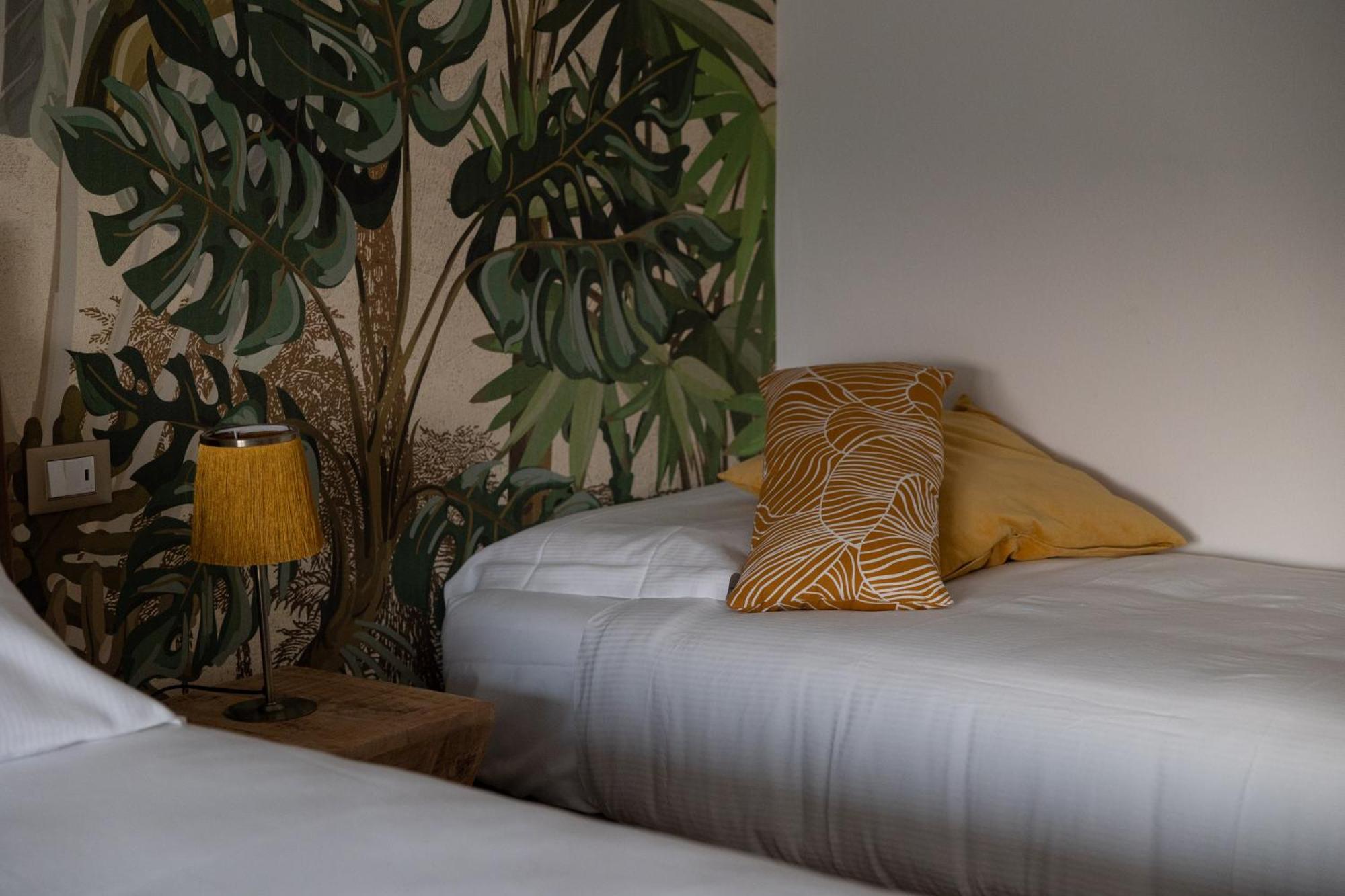 Bed And Breakfast Le Giale Castelnuovo del Garda Rom bilde