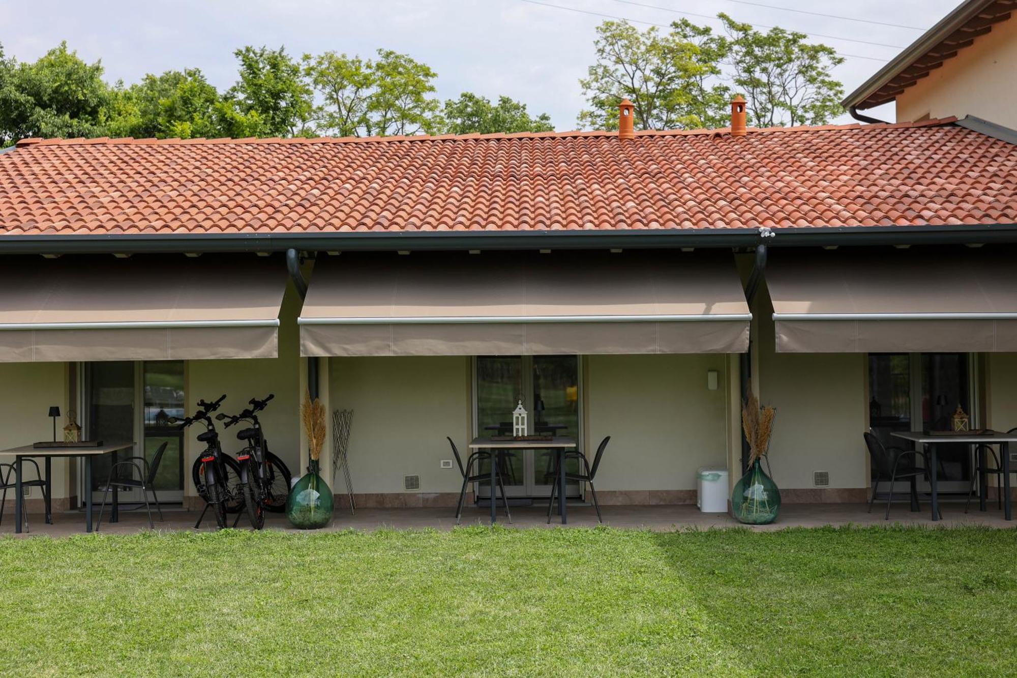 Bed And Breakfast Le Giale Castelnuovo del Garda Eksteriør bilde