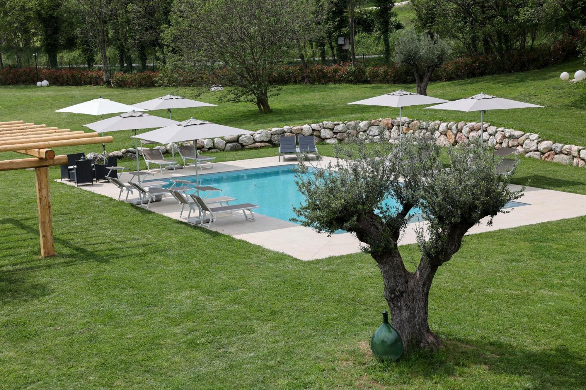 Bed And Breakfast Le Giale Castelnuovo del Garda Eksteriør bilde