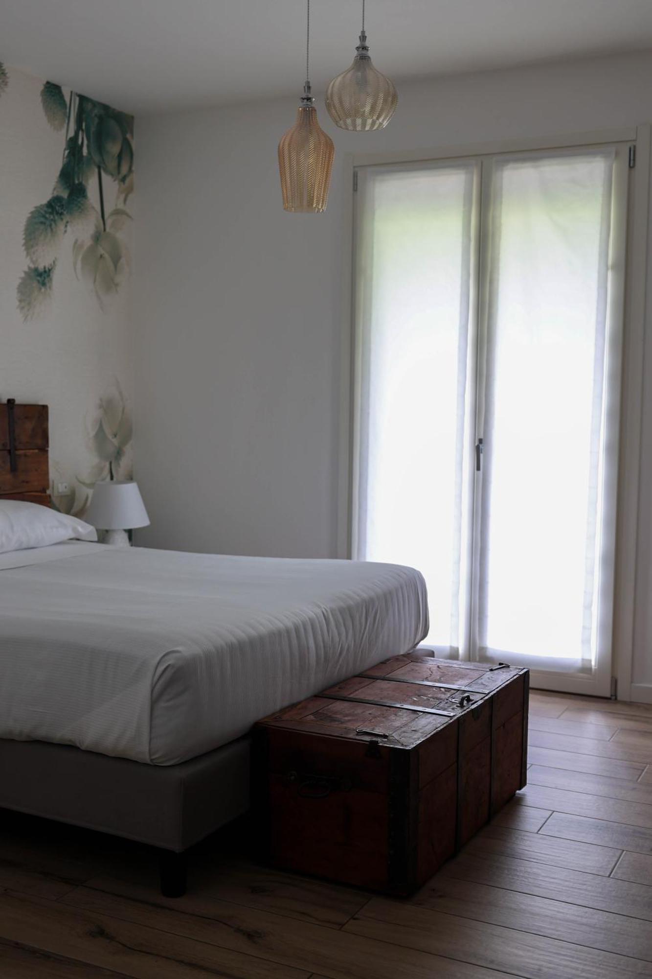 Bed And Breakfast Le Giale Castelnuovo del Garda Rom bilde
