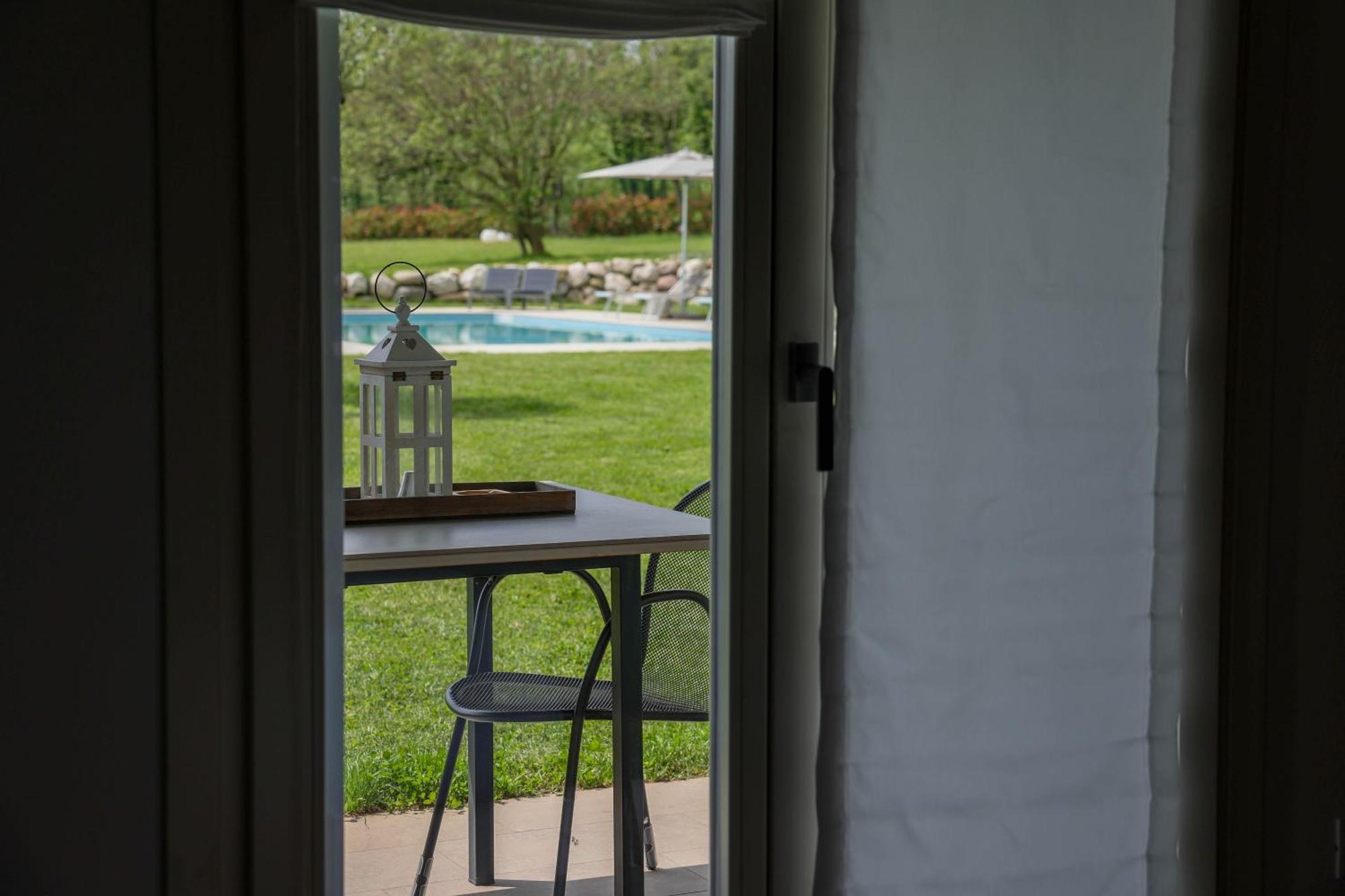 Bed And Breakfast Le Giale Castelnuovo del Garda Eksteriør bilde