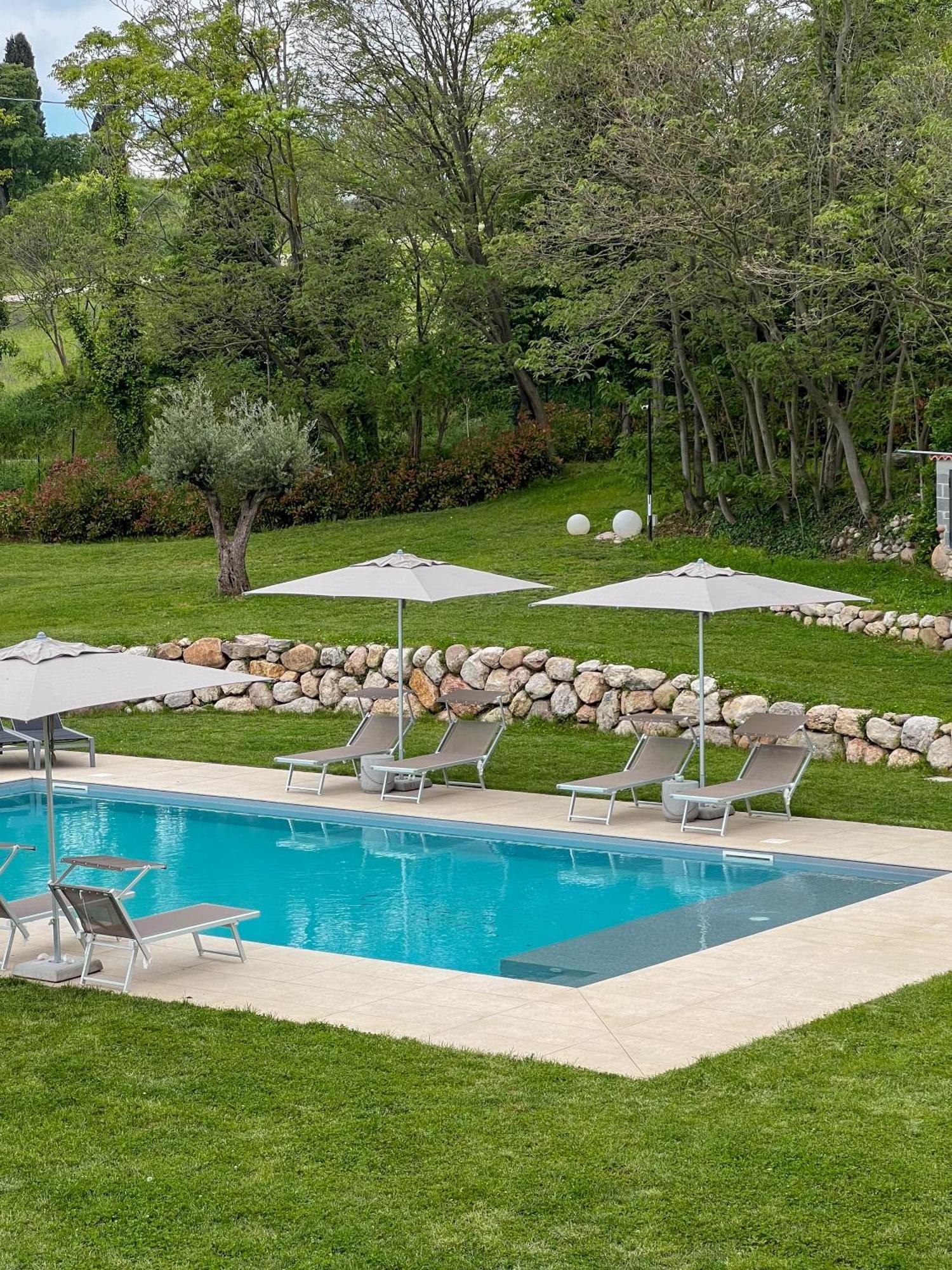 Bed And Breakfast Le Giale Castelnuovo del Garda Eksteriør bilde
