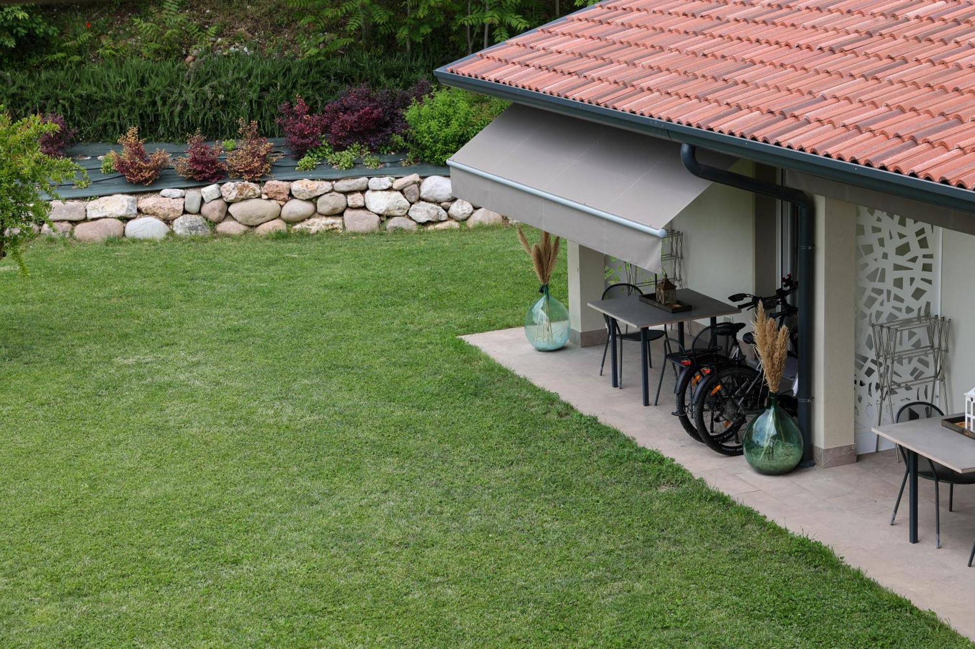Bed And Breakfast Le Giale Castelnuovo del Garda Eksteriør bilde
