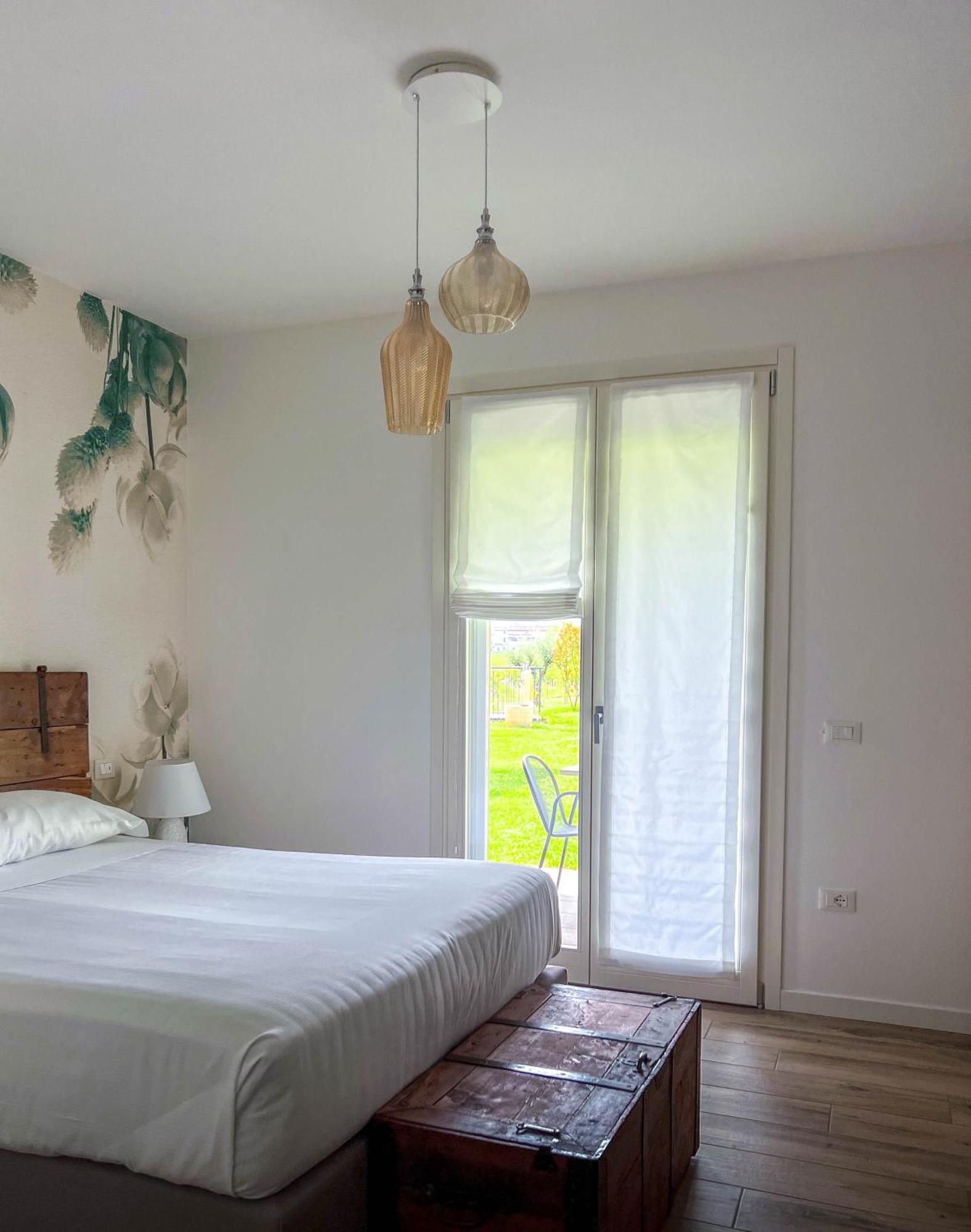 Bed And Breakfast Le Giale Castelnuovo del Garda Eksteriør bilde