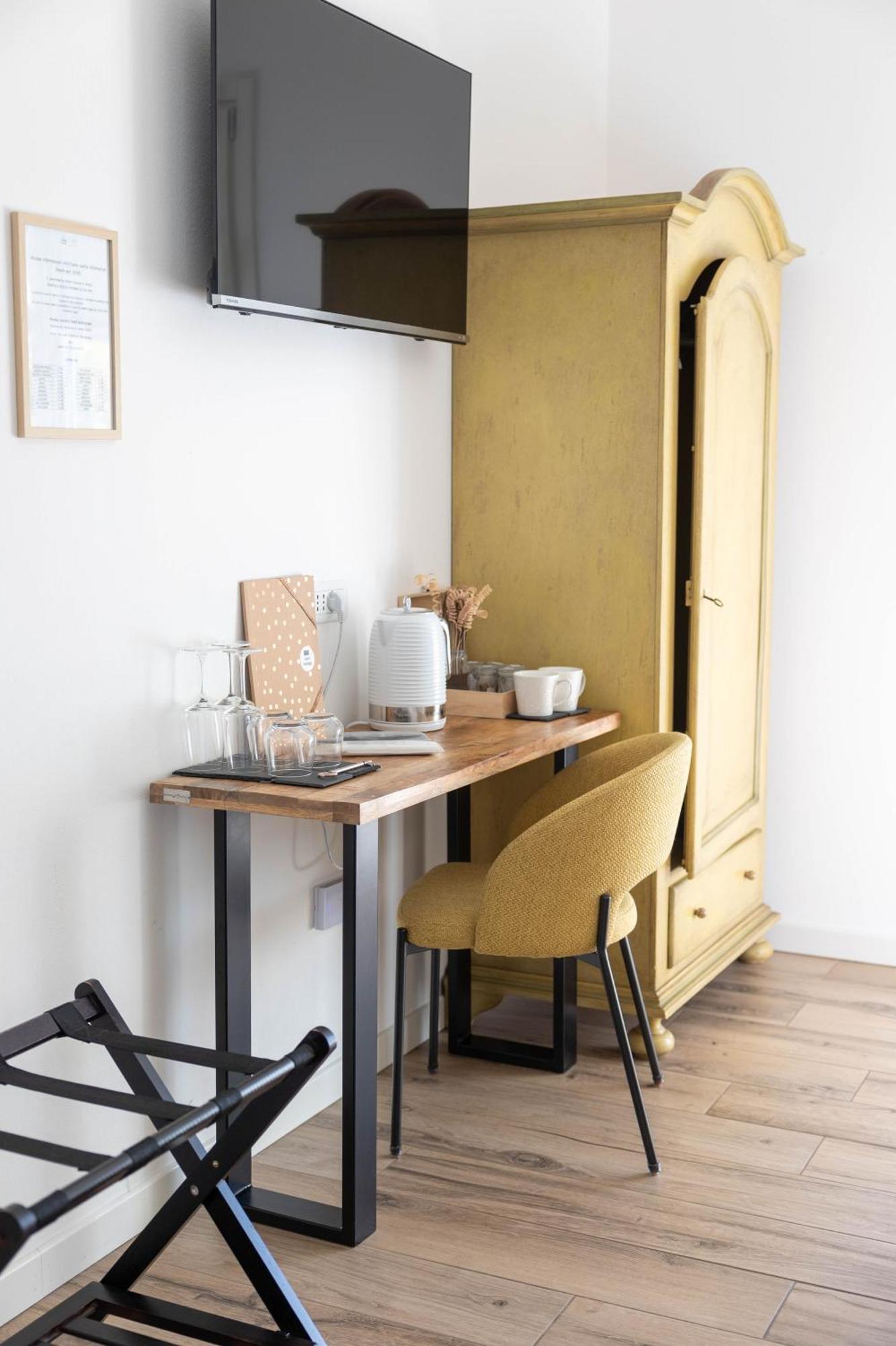 Bed And Breakfast Le Giale Castelnuovo del Garda Rom bilde