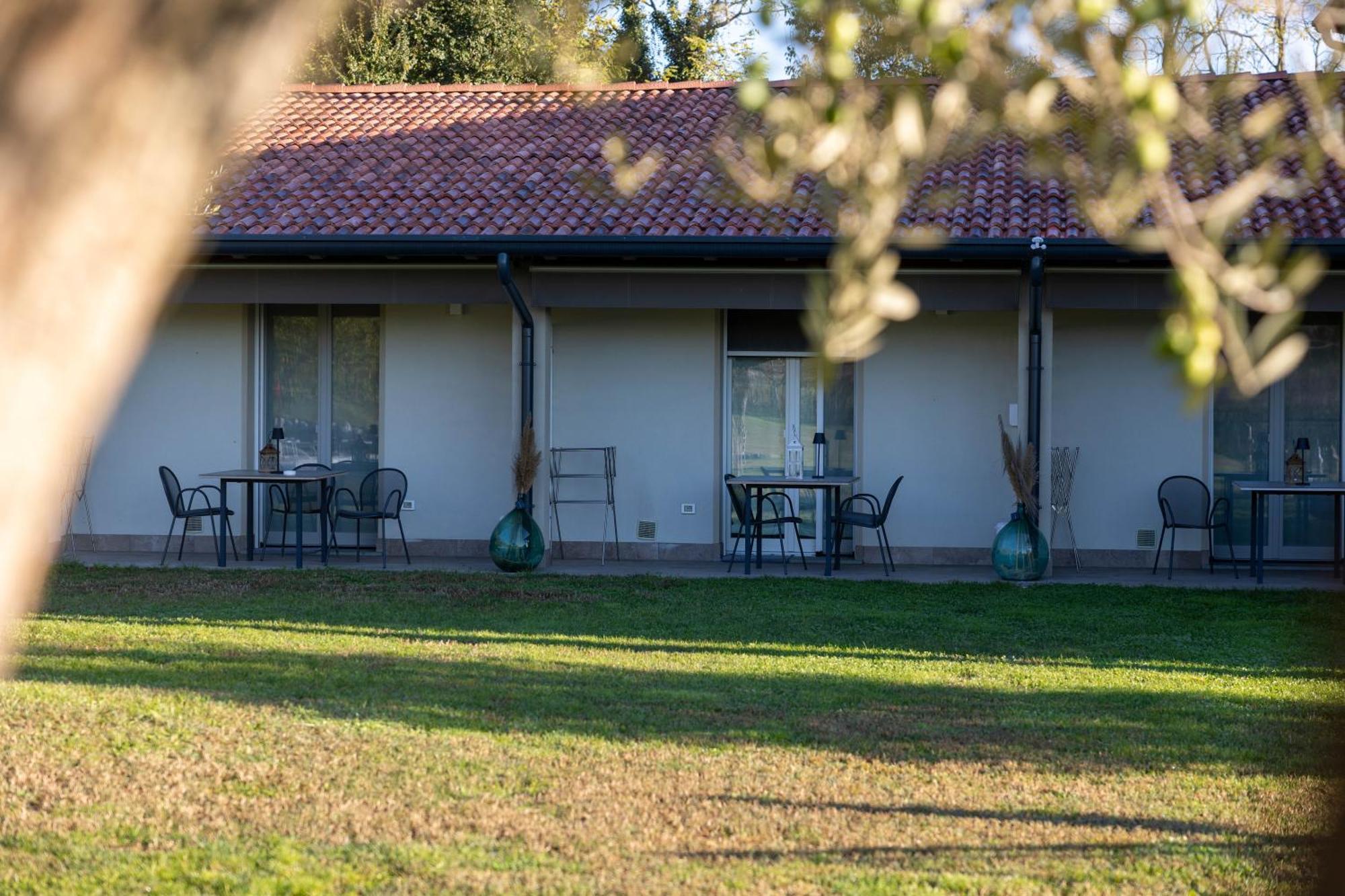 Bed And Breakfast Le Giale Castelnuovo del Garda Eksteriør bilde