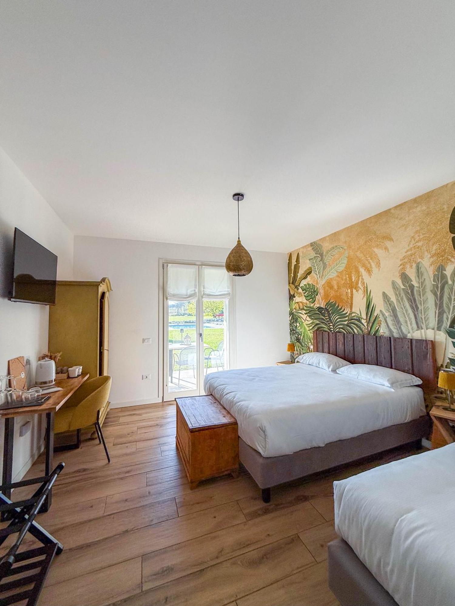 Bed And Breakfast Le Giale Castelnuovo del Garda Eksteriør bilde