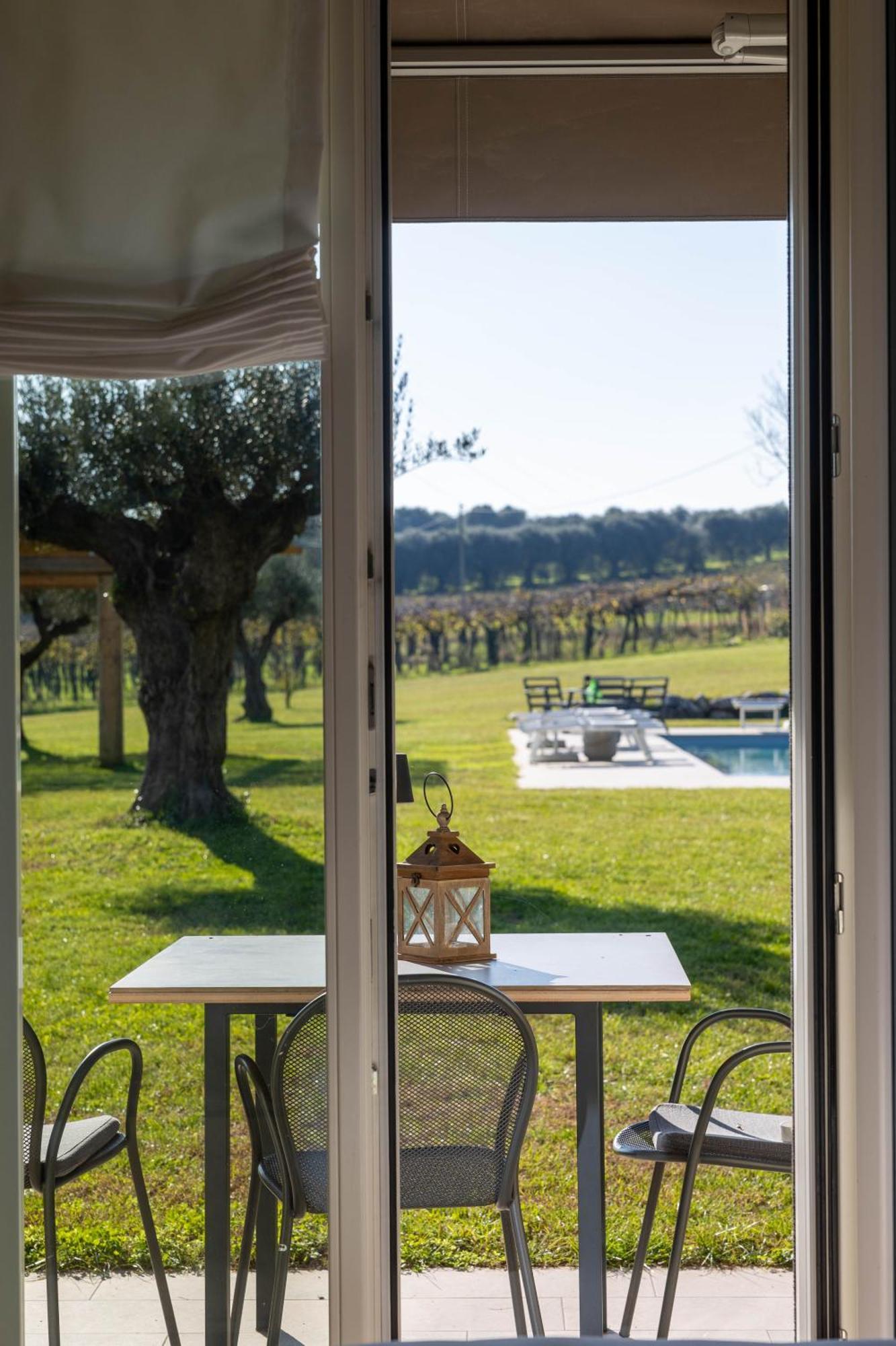 Bed And Breakfast Le Giale Castelnuovo del Garda Eksteriør bilde