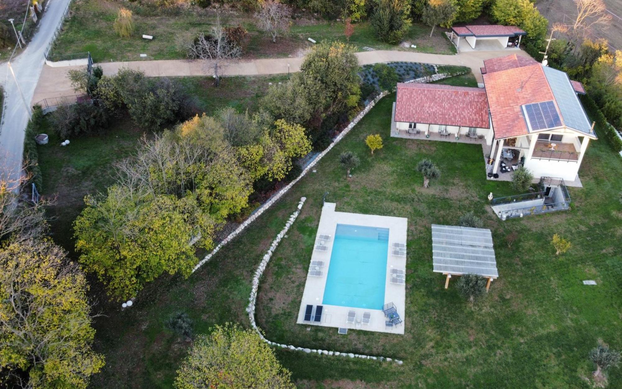 Bed And Breakfast Le Giale Castelnuovo del Garda Eksteriør bilde